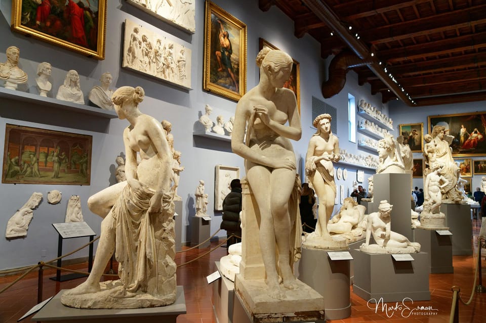 Florence: Accademia Gallery Timed Entry Ticket - Medici Stradivarius Instruments: A Surprise Stop You’ll Appreciate More Than You Think