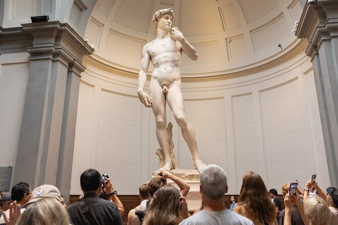Florence Accademia Gallery Tour & Skip-the-Line Tickets Included - Key Things I’d Actually Bank On