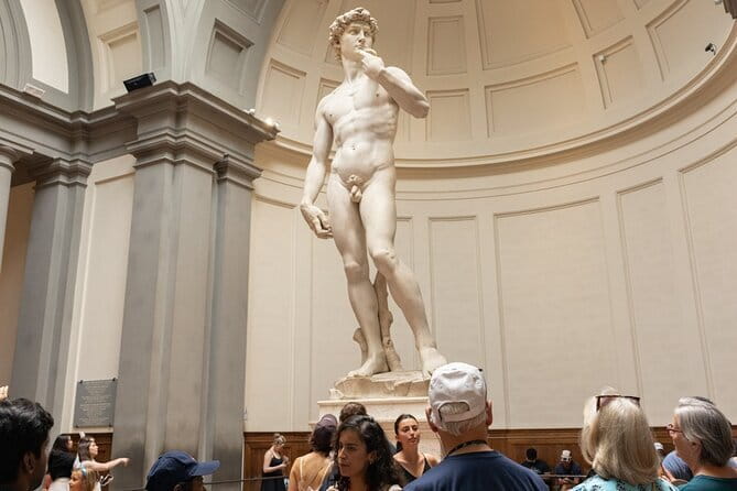 Florence Accademia Gallery Tour & Skip-the-Line Tickets Included - Group size and headsets: why this tour feels smoother than average
