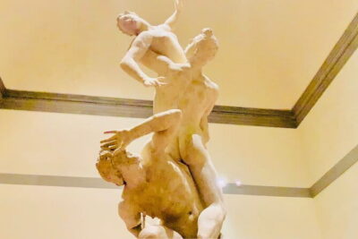 Florence Accademia Gallery Tour with Entrance Ticket Included - Headsets, small groups, and the comfort factor