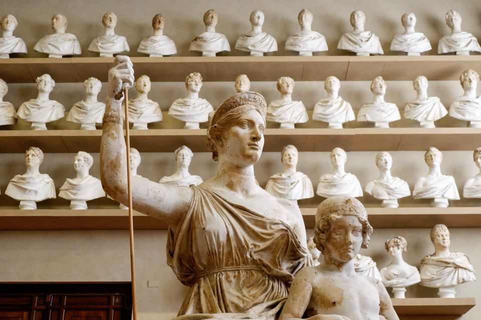 Florence: Accademia Gallery Tour with Skip-the-Line Tickets - What to Know for Kids, ID Rules, and Timing