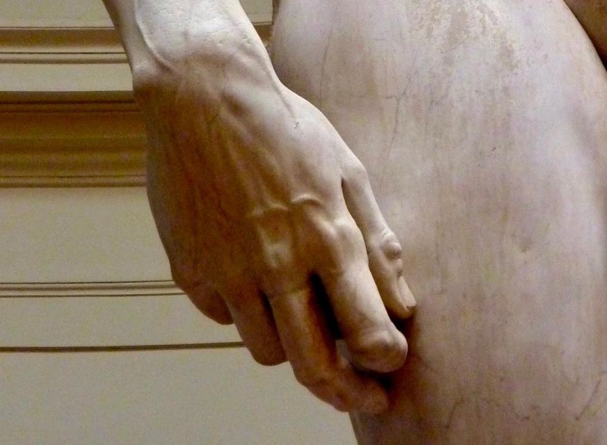 Florence: Accademia Gallery Tour with Skip-the-Line Tickets - Stop-by-Stop Flow: Meeting Point to Gallery Highlights