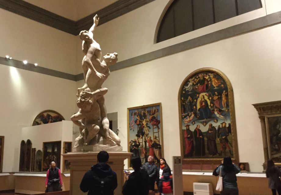 Florence: Accademia Gallery Tour with Skip-the-Line Tickets - Price and Value: Is $56.82 Worth It?