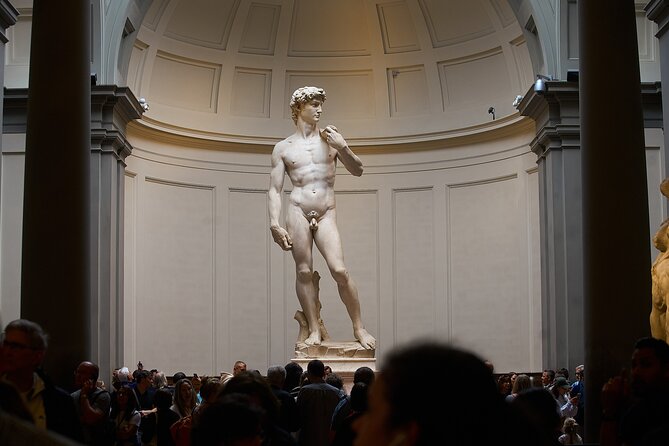 Florence Accademia Guided Tour – Shared, Private & Combo Options - Key Takeaways Before You Go