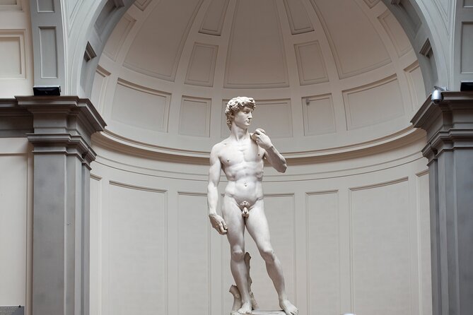 Florence Accademia Guided Tour – Shared, Private & Combo Options - What Skip-the-Line Really Means Here