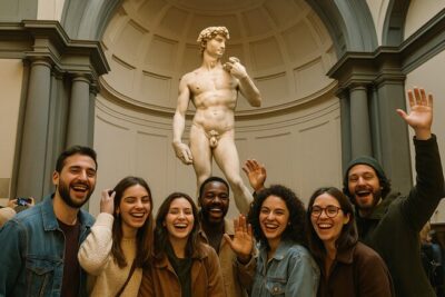 Florence Accademia Guided Tour – Shared, Private & Combo Options - Meeting Point in Florence: Getting There Without Stress
