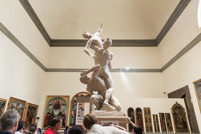 Florence Accademia Guided Tour – Shared, Private & Combo Options - Galleria dell’Accademia Stop: David Up Close and the Stories That Help
