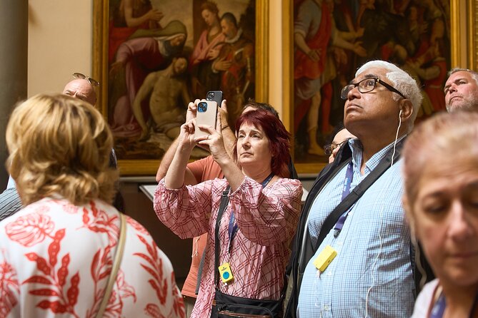 Florence Accademia Guided Tour – Shared, Private & Combo Options - The Main Timing Pattern: You’ll Want This When Your Schedule Is Tight