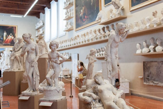 Florence Accademia Guided Tour – Shared, Private & Combo Options - Optional Combo Tours: Build a Full Florence Art Day