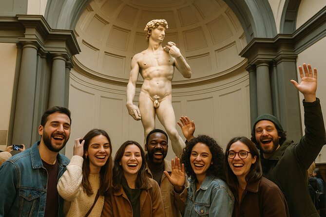 Florence Accademia Guided Tour – Shared, Private & Combo Options - Meeting Point in Florence: Getting There Without Stress