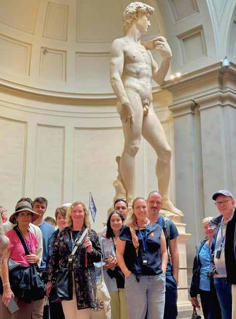 Florence: Accademia Guided Tour with Skip-the-Line Tickets - Why the Accademia Matters More Than a Quick David Photo
