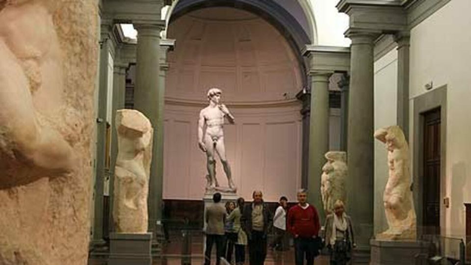 Florence: Accademia Guided Tour with Skip-the-Line Tickets - David’s Context: The Stories Your Guide Brings to Life