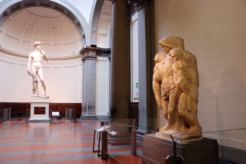 Florence: Accademia Guided Tour with Skip-the-Line Tickets - Price and Value: Is $45 Worth It in Florence?