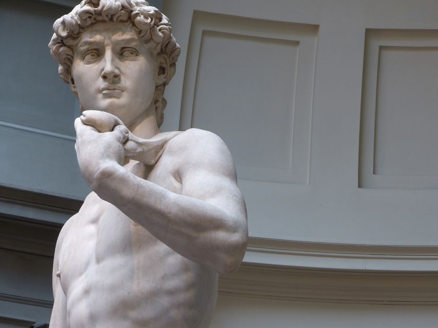 Florence: Accademia Guided Tour with Skip-the-Line Tickets - Who This Tour Fits Best (and Who Might Prefer Solo Time)