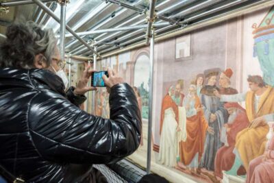 Florence: Access to the Brancacci Chapel - What You’ll See Inside in About 50 Minutes