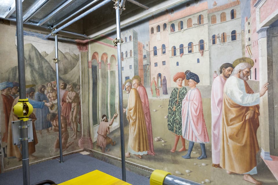 Florence: Access to the Brancacci Chapel - Price and Value: Is $36 Worth It?