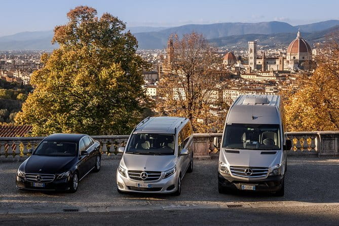 Florence Airport Private Transfer to the City - Key highlights that matter in real life