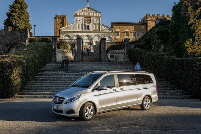 Florence Airport Private Transfer to the City - Pickup at the airport: the name sign and meet-and-assist moment