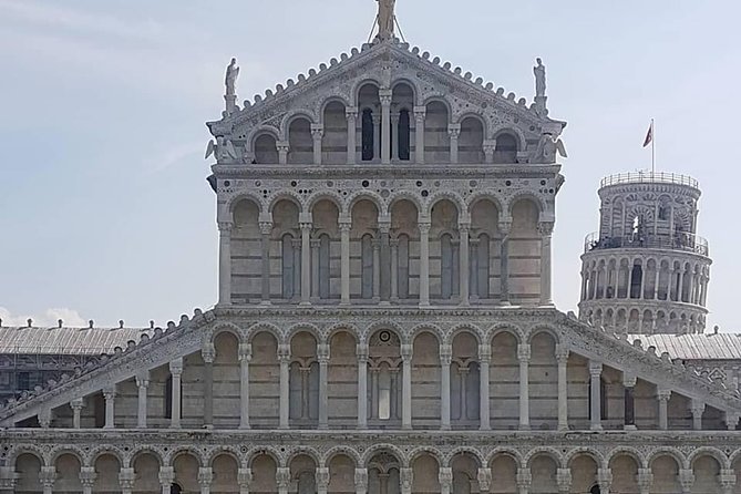 Florence and Pisa from Rome: Enjoy a Full Day Small Group Tour - Florence free time: that one hour makes a difference