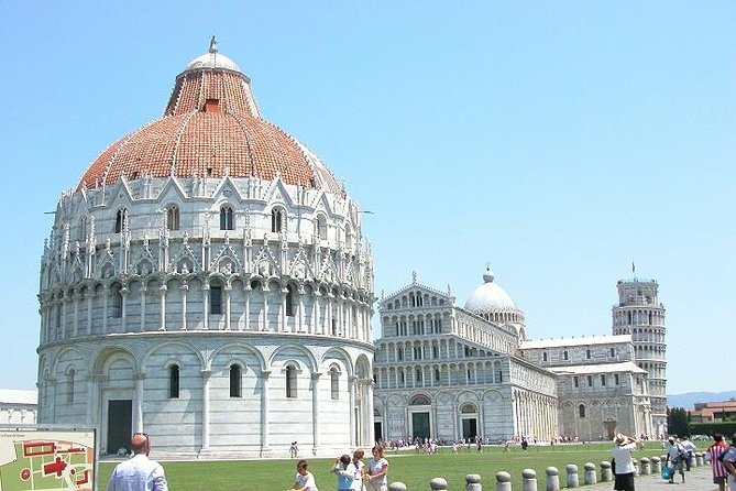 Florence and Pisa from Rome: Enjoy a Full Day Small Group Tour - Michelangelo’s David at the Accademia Gallery: timing and how to focus