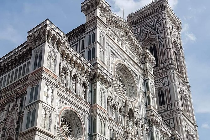 Florence and Pisa from Rome: Enjoy a Full Day Small Group Tour - Piazzale Michelangelo: the view payoff you’ll remember