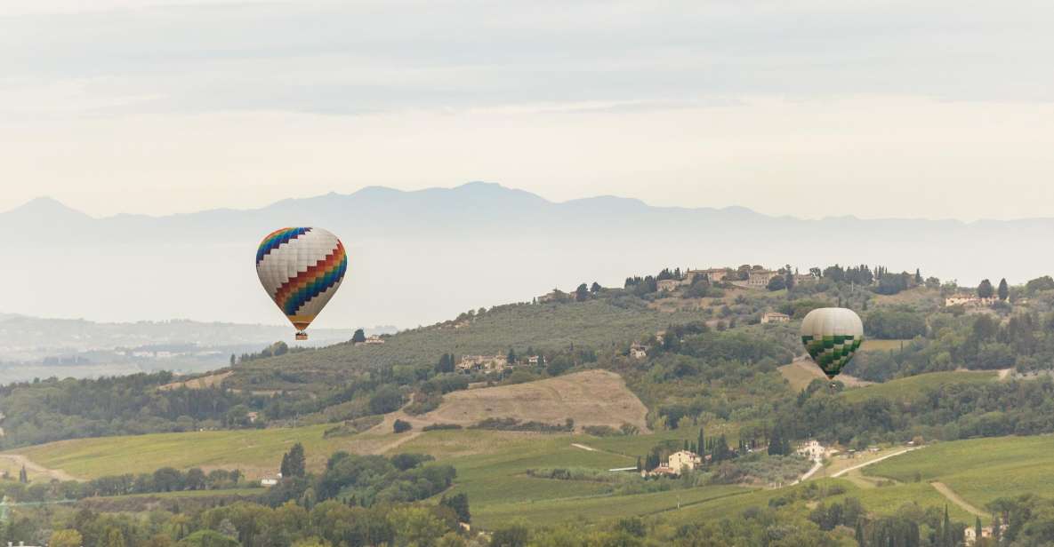 Florence: Balloon Flight Over Tuscany - The “Before You Go” Reality Check (One Key Consideration)