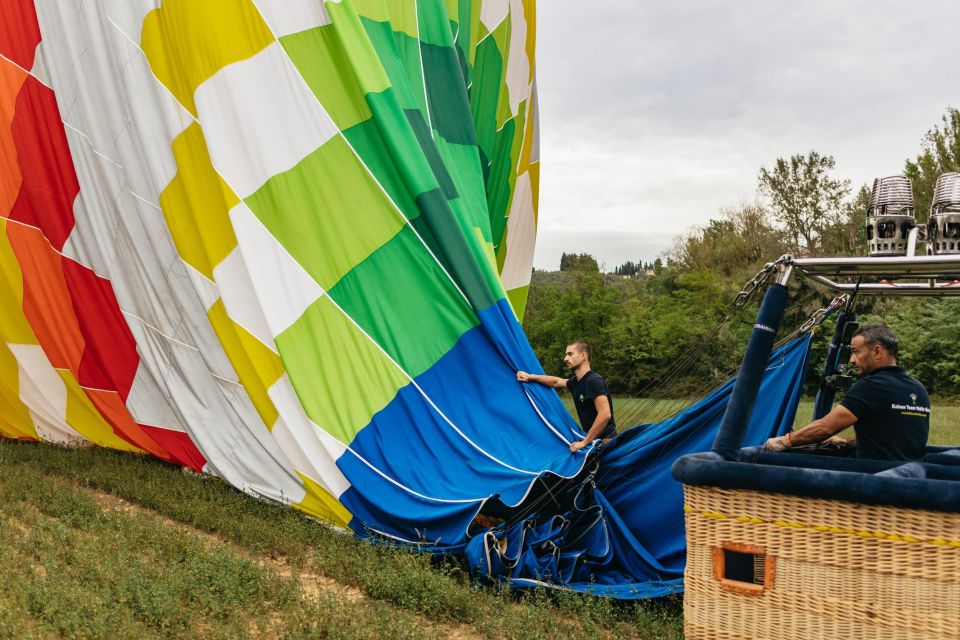 Florence: Balloon Flight Over Tuscany - Price and Value: What $305.87 Actually Buys You