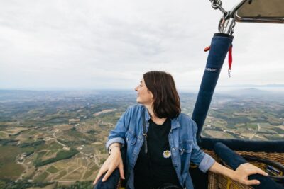 Florence: Balloon Flight Over Tuscany - Meeting Via Cassia per Siena: The Start of Your Tuscan Sky Day
