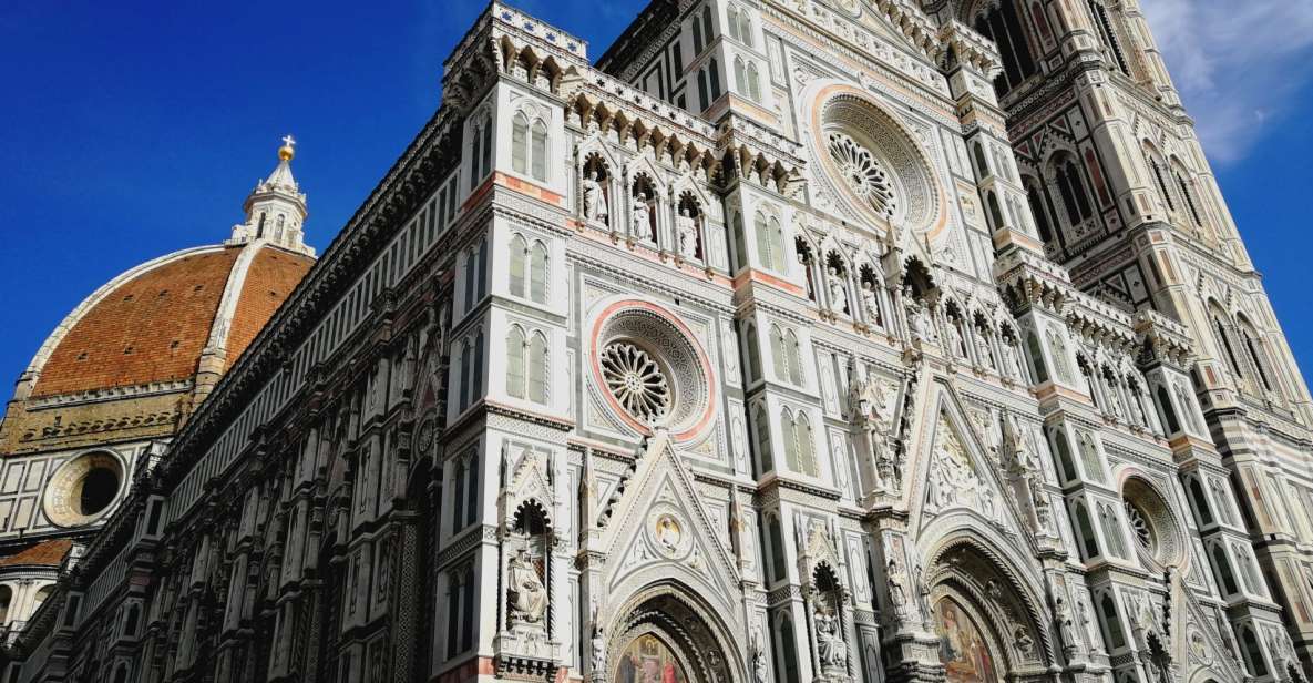 Florence: Baptistery, Duomo Museum, Cathedral, & Bell Tower - Key takeaways before you go