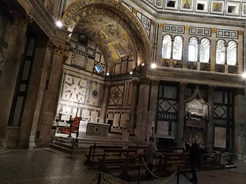 Florence: Baptistery, Duomo Museum, Cathedral, & Bell Tower - Who this Duomo tour fits best