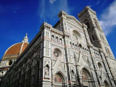 Florence: Baptistery, Duomo Museum, Cathedral, & Bell Tower - Entering the Duomo Complex: how the guided flow saves your energy