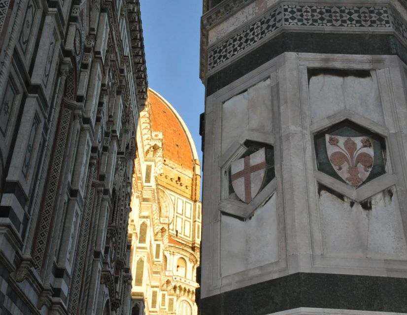 Florence: Baptistery, Duomo Museum, Cathedral, & Bell Tower - Santa Maria del Fiore Cathedral interior: fast-track time is well spent