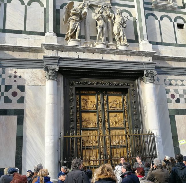 Florence: Baptistery, Duomo Museum, Cathedral, & Bell Tower - Dress code, bag rules, and the common entry mistakes