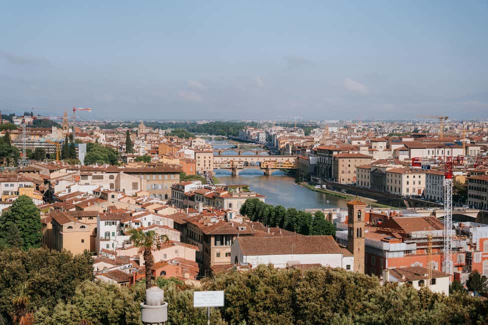 Florence: Best of Tuscany – Siena, Chianti & San Gimignano - Chianti Hills Family Vineyard: Tour the Cellars, Taste the Wines, Eat the Lunch