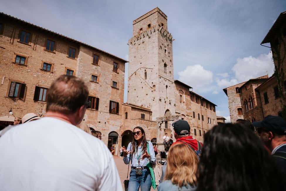 Florence: Best of Tuscany – Siena, Chianti & San Gimignano - Price and Value: Why $214.11 Can Work (If You Want Food and Transport)