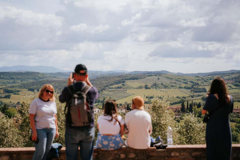 Florence: Best of Tuscany – Siena, Chianti & San Gimignano - FAQ