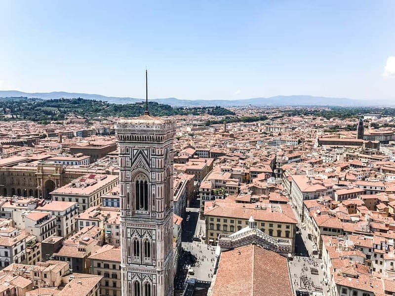 Florence: Brunelleschi's Dome Climb and Duomo Complex Pass - Key Things I’d Focus On