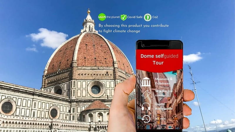 Florence: Brunelleschi's Dome Climb and Duomo Complex Pass - Why the Duomo Pass Works Like a Mini Itinerary