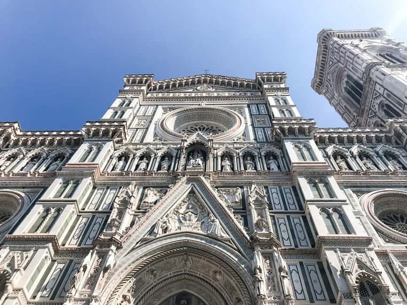 Florence: Brunelleschi's Dome Climb and Duomo Complex Pass - Brunelleschi’s Dome Climb: 463 Steps, Tight Spirals, Big Views