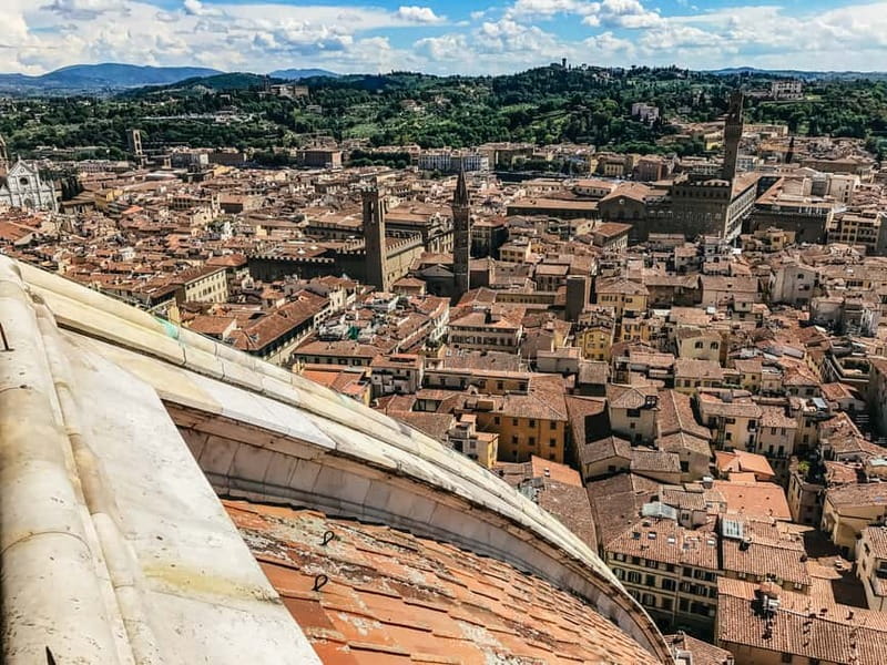 Florence: Brunelleschi's Dome Climb and Duomo Complex Pass - Opera del Duomo Museum and Giotto’s Bell Tower: Choose Your Perspective