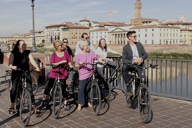 Florence by Bike: A Guided Tour of the City’s Highlights - The full route: a stop-by-stop guide to what you’ll see