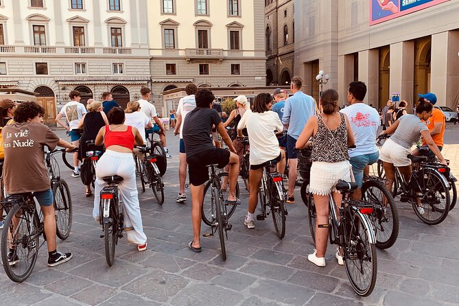 Florence by Bike: A Guided Tour of the City’s Highlights - Timing choices: morning, afternoon, or sunset light