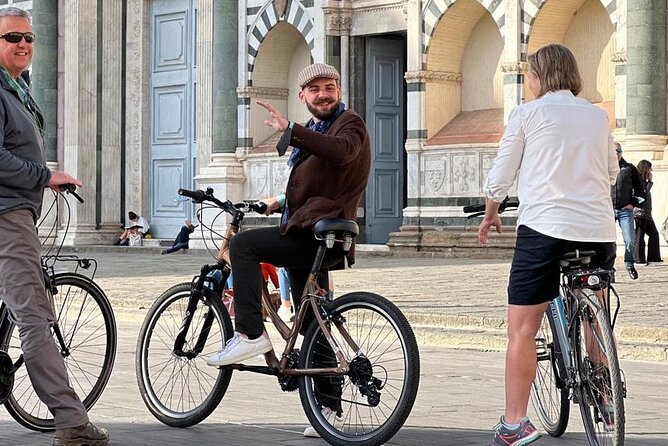 Florence by Bike: A Guided Tour of the City’s Highlights - Safety and comfort: what matters when you ride through the city