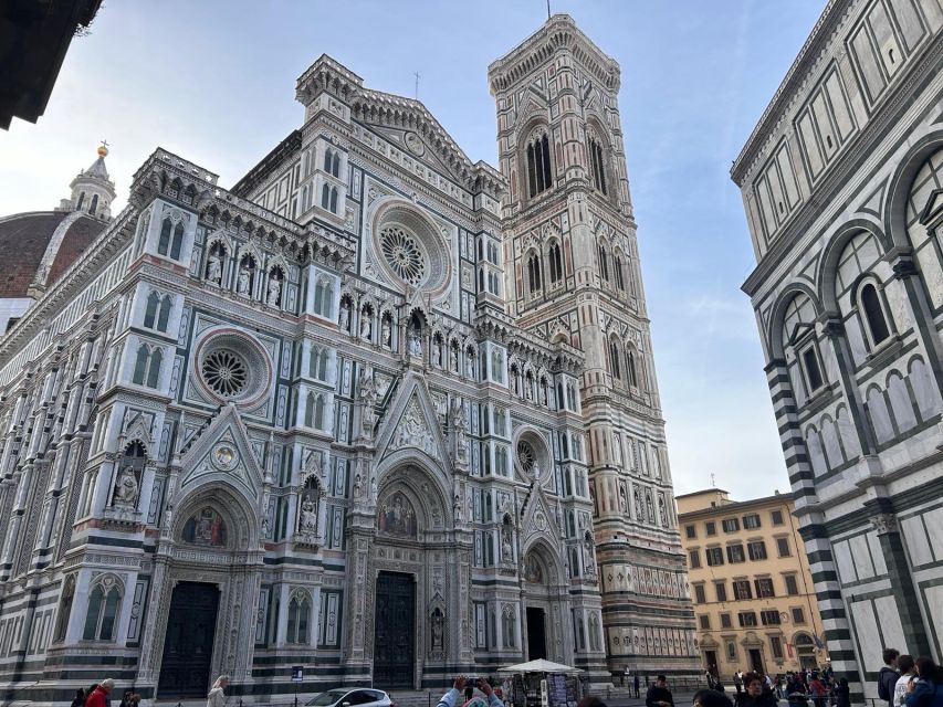 Florence: Cathedral & Brunelleschi's Dome Ticket & Audio App - FAQ