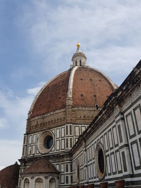 Florence: Cathedral, Terraces and Dome Skip-the-Line Tour - Key moments you’ll care about