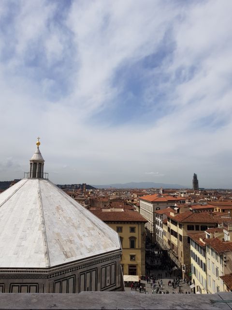 Florence: Cathedral, Terraces and Dome Skip-the-Line Tour - Should you book this Duomo terraces and Dome tour?