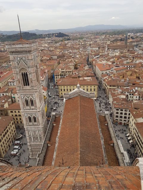 Florence: Cathedral, Terraces and Dome Skip-the-Line Tour - Choosing the right time slot for terraces and the Dome climb