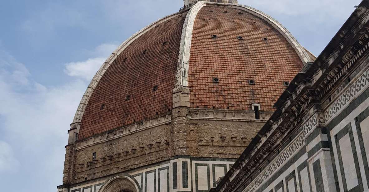 Florence: Cathedral, Terraces and Dome Skip-the-Line Tour - Inside Santa Maria del Fiore: where the guide makes art make sense