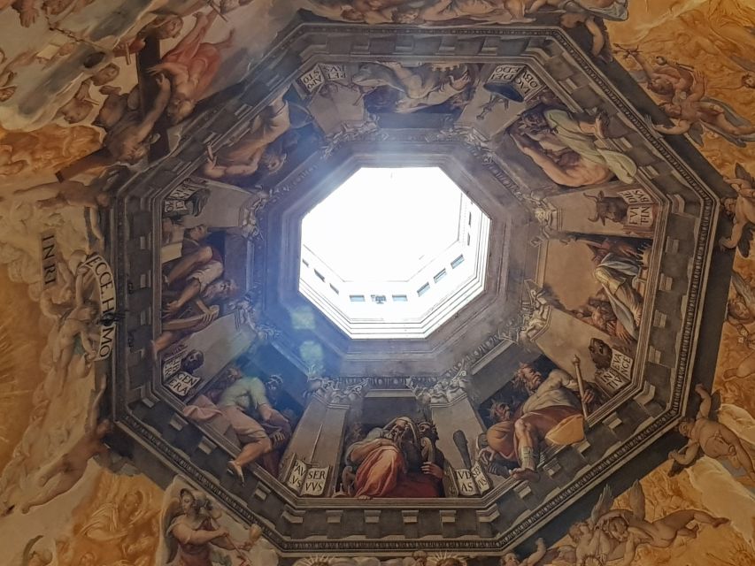 Florence: Cathedral, Terraces and Dome Skip-the-Line Tour - Climbing Brunelleschi’s Dome: 463 steps, no elevator, big rewards