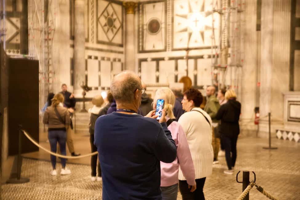 Florence: Cathedral, Terraces and Dome Skip-the-Line Tour - The 72-hour Duomo pass: how to get more value after the tour